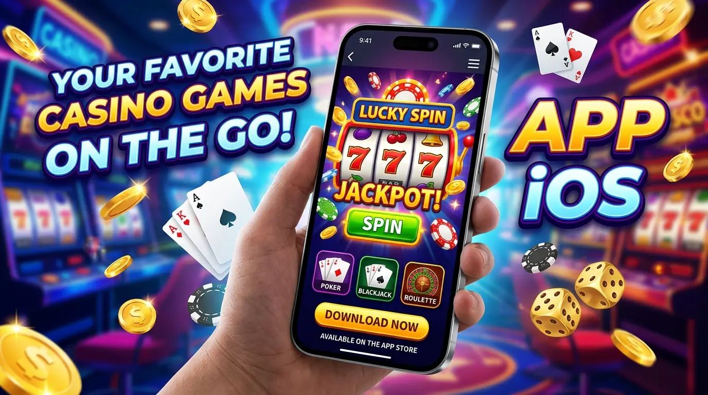 Caxino casino iPhone app