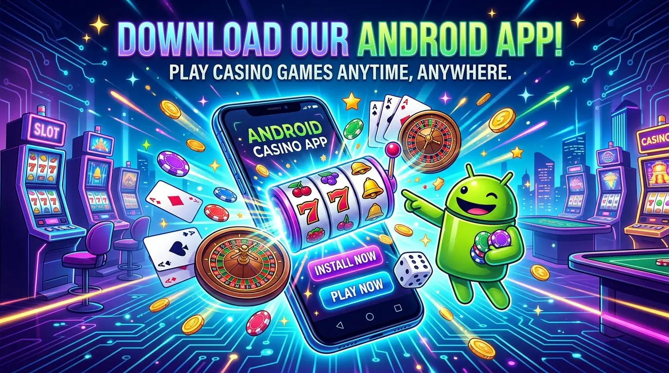 Caxino casino Android app