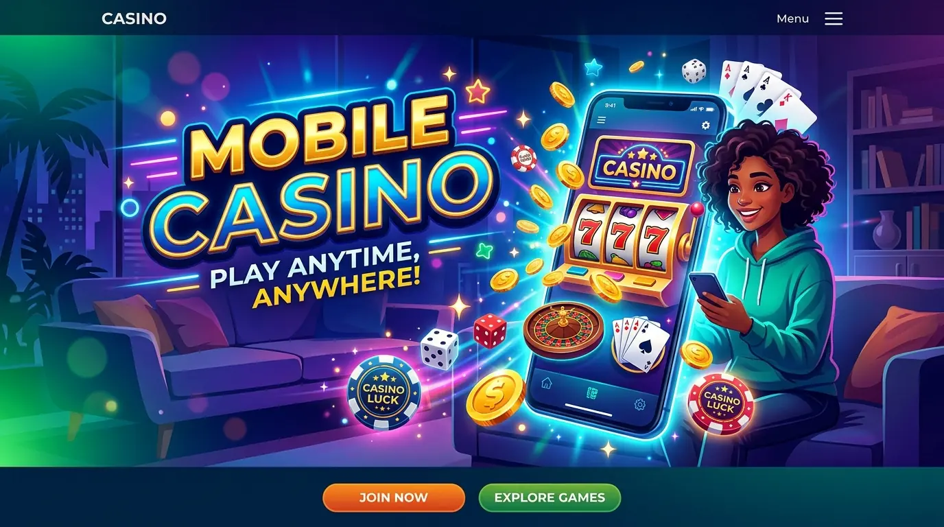 Caxino mobile casino guide