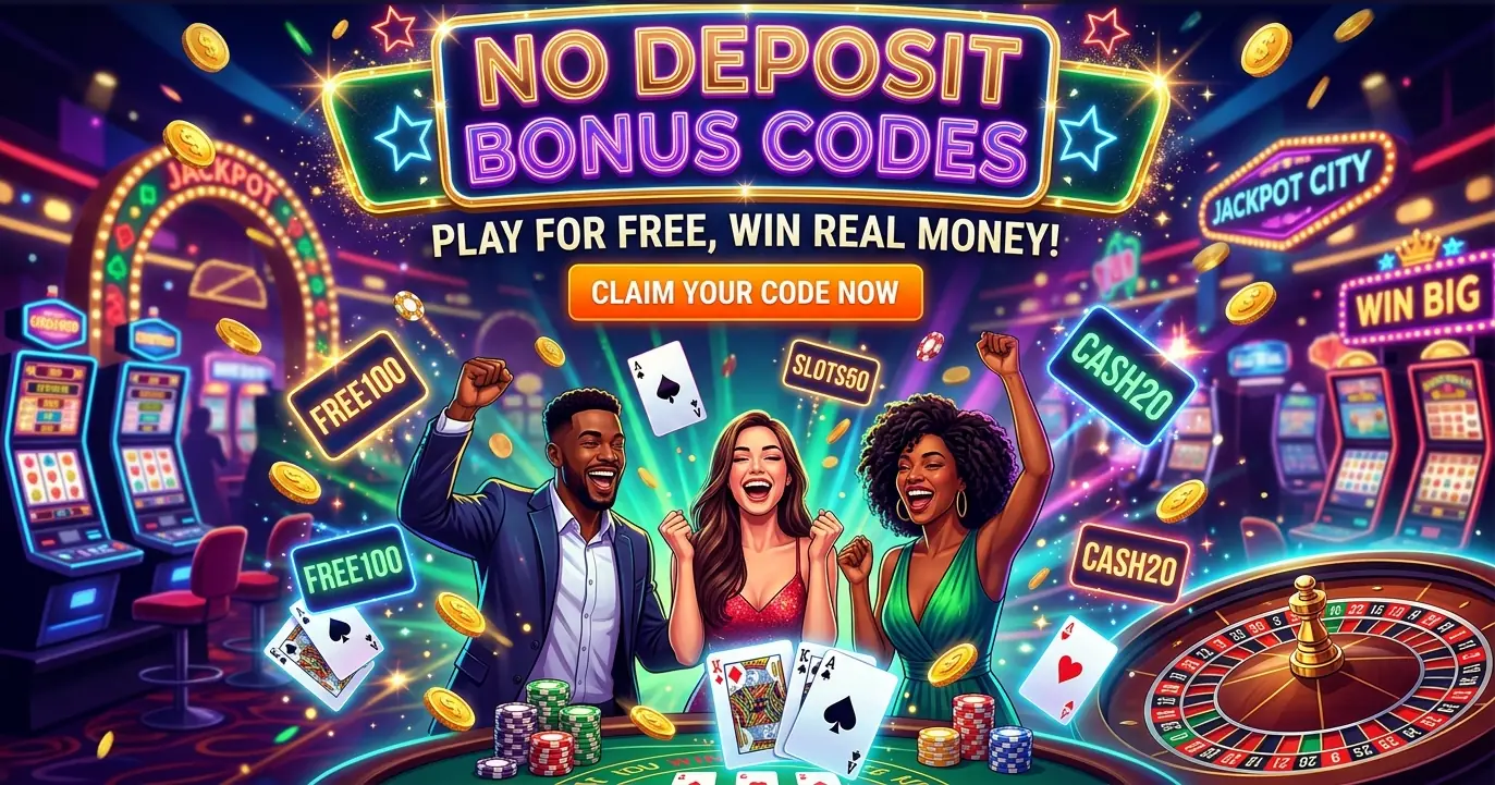 Caxino no deposit bonus codes