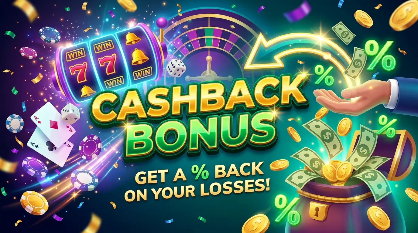 Caxino cashback bonus