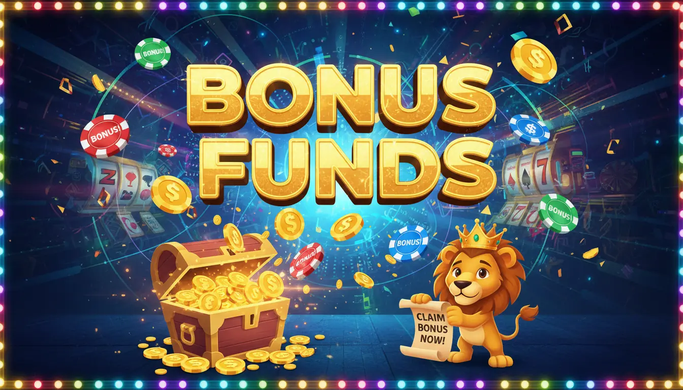 Caxino casino bonus funds