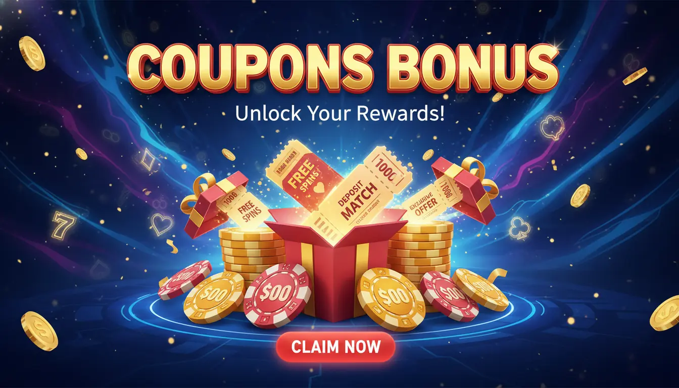 Caxino casino coupons