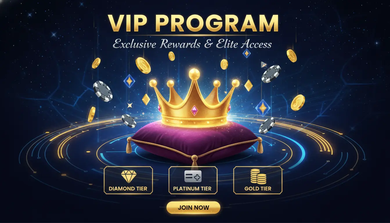 Caxino loyalty program