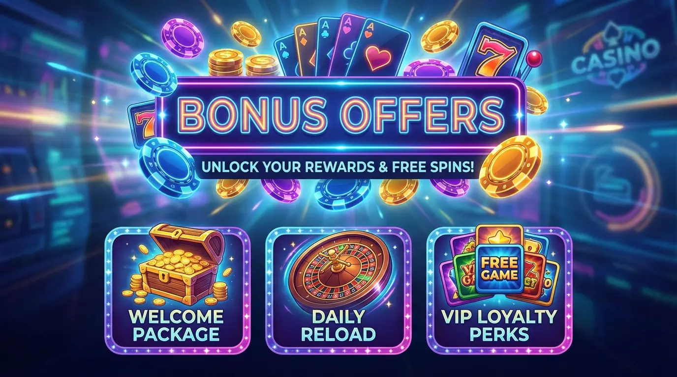 Caxino bonus offers
