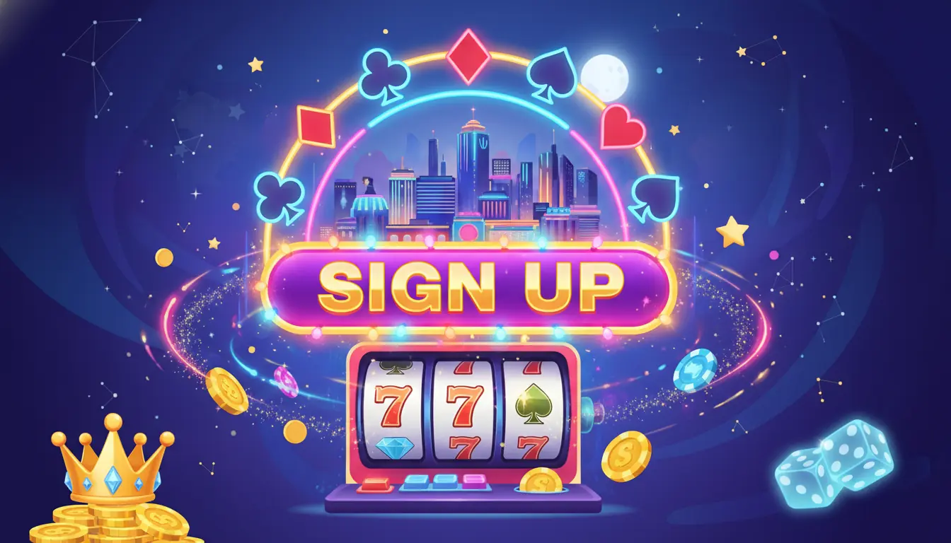 Caxino casino sign up