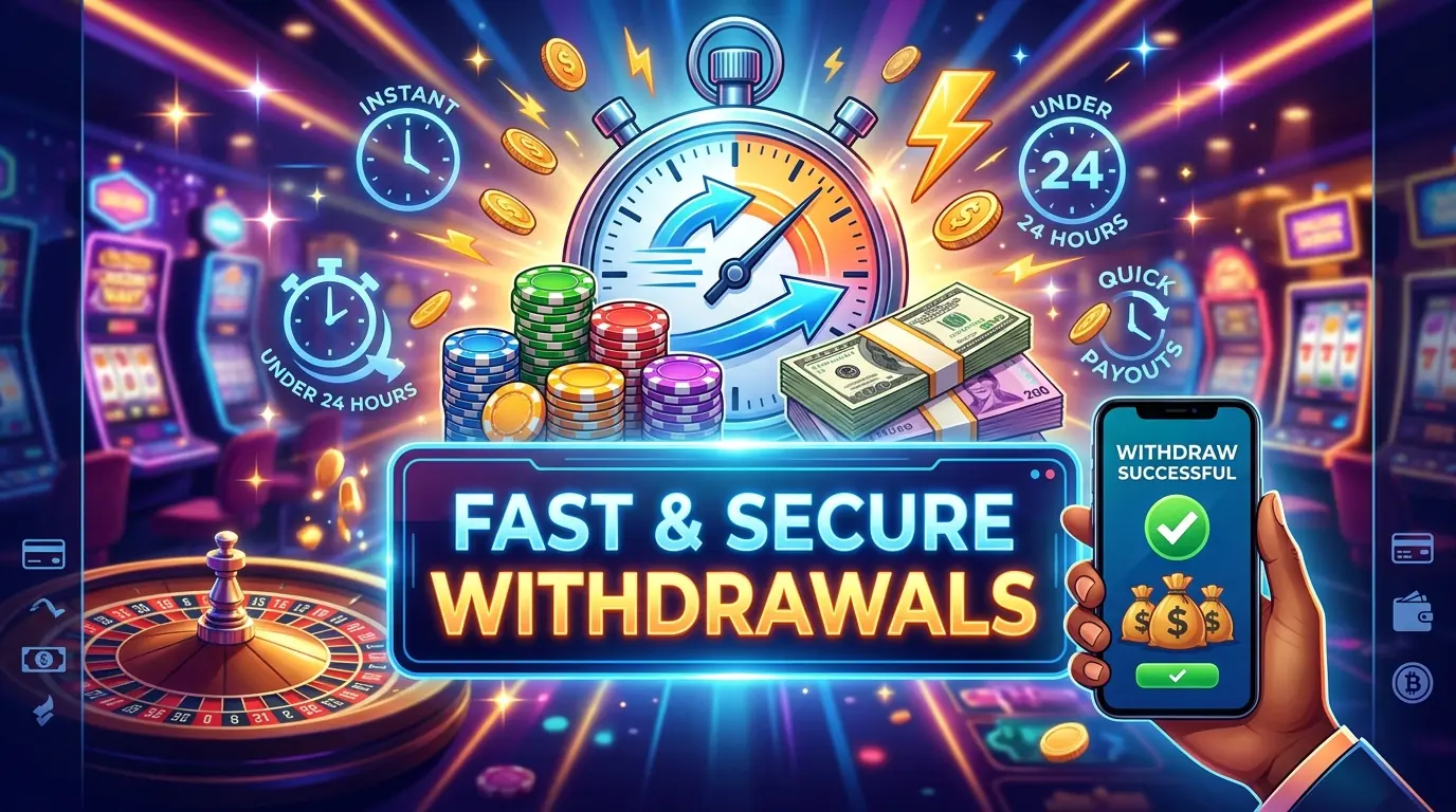 Caxino casino withdrawal time