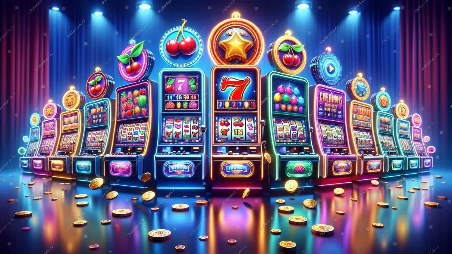 Caxino casino game selection
