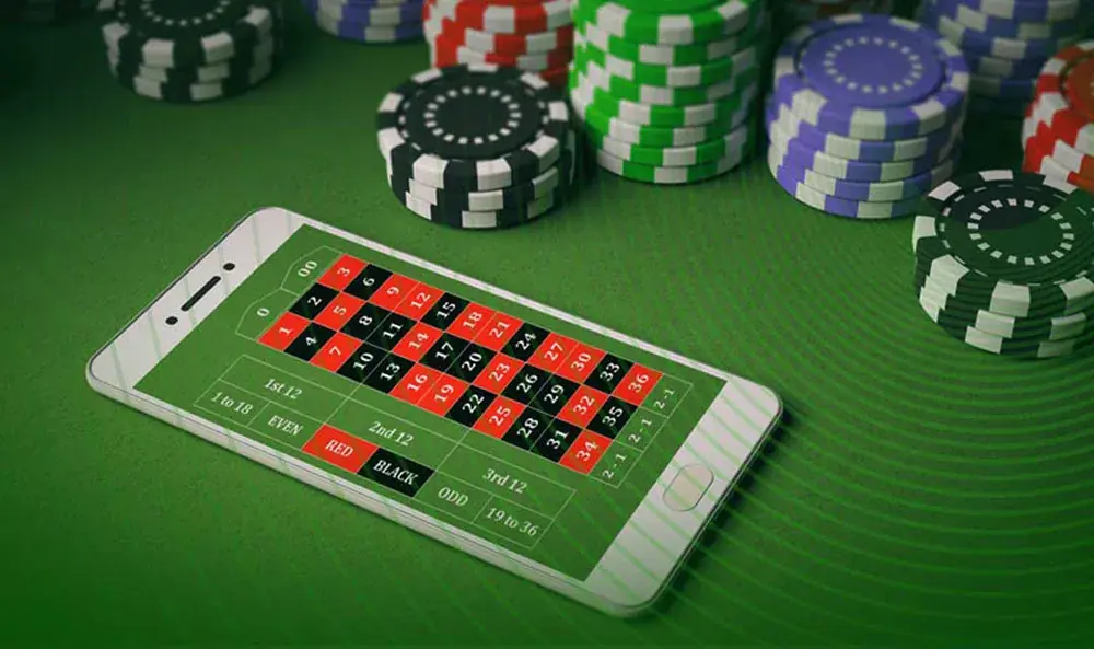 Caxino roulette