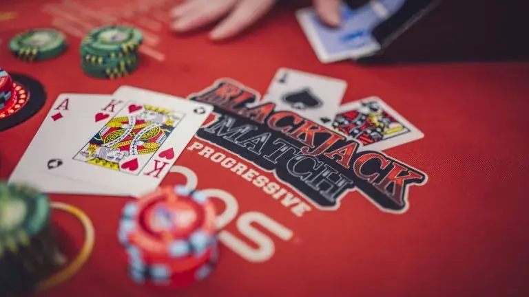 Caxino blackjack game