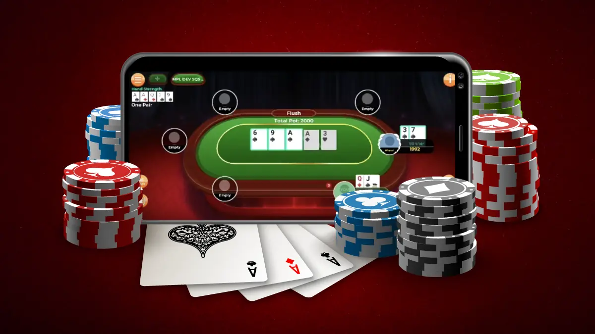 Caxino poker