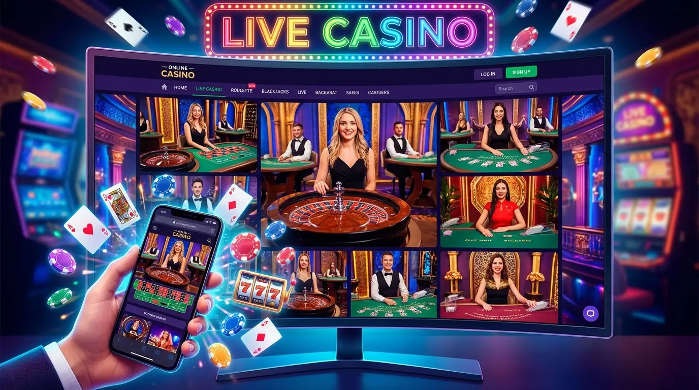 Caxino casino live casino