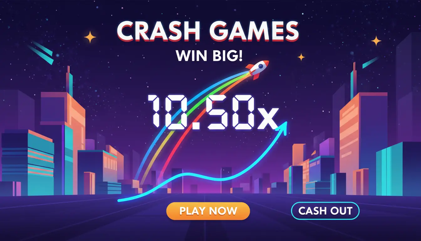 Caxino crash play